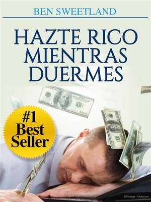 cover image of Hazte rico mientras duermes (Traducido)